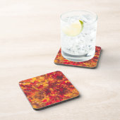 紅葉赤秋色 コースター (右側)