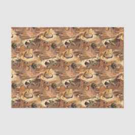 紅葉迷彩柄自然抽象芸術撮影 薄葉紙