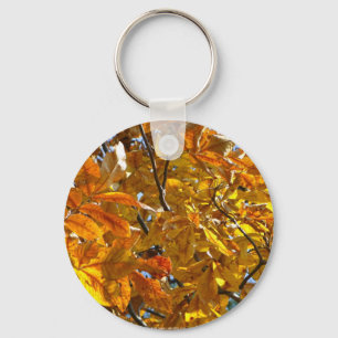 紅葉金ゴールドギフトアパレル収集品 キーホルダー