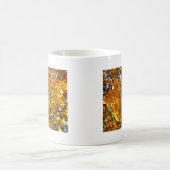 紅葉金ゴールドギフトアパレル収集品 コーヒーマグカップ (中央)
