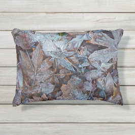 紅葉霜の降りたII アウトドアクッション