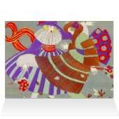 紅葉風アールデコ (内部横(上))