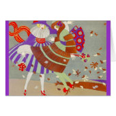 紅葉風アールデコ (正面横)