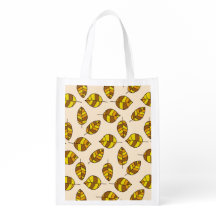 紅葉黄色の葉のパターン（任意の色）