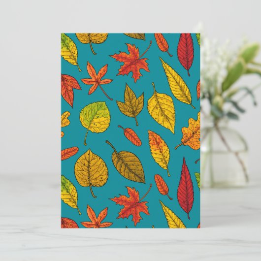 紅葉 (スタンド正面)