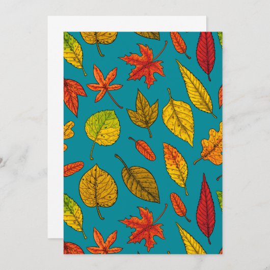 紅葉 (正面/裏面)