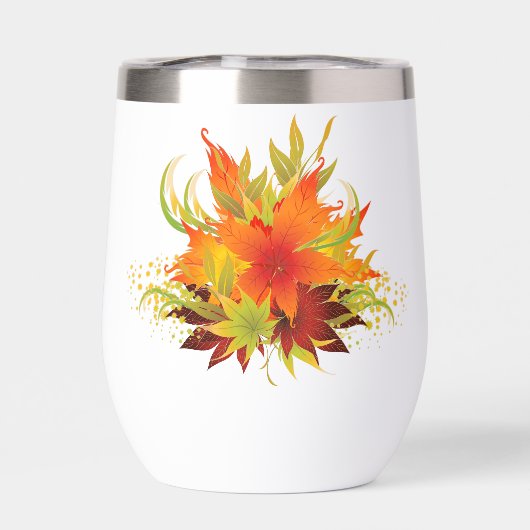 紅葉  (背面)