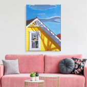 紅葉010 キャンバスプリント (インサイチュ (リビング))