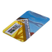 紅葉010 マグネット (左側)