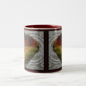 紅葉1マグス ツートーンマグカップ (中央)