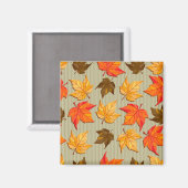 紅葉1磁石 マグネット (正面/裏面)