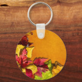 紅葉1 キーホルダー (正面)