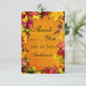 紅葉1 サンキューカード (スタンド正面)