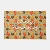 紅葉1 ドアマット (正面)