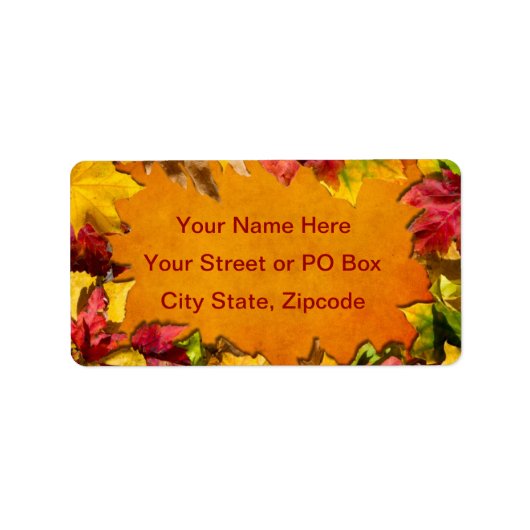 紅葉1 ラベル (正面)