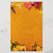 紅葉1 便箋 (正面)