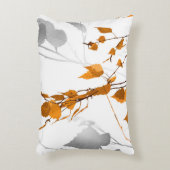 紅葉2 アクセントクッション (正面(垂直))