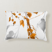 紅葉2 アクセントクッション (裏面)