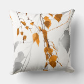 紅葉2 クッション (裏面)