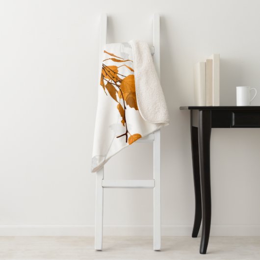 紅葉2 シェルパブランケット (インサイチュ)