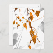 紅葉2 シーズンポストカード (正面/裏面)