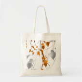 紅葉2 トートバッグ (正面)