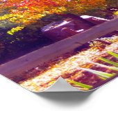 紅葉2 ポスター (角)