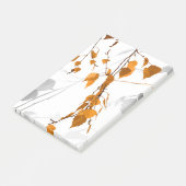 紅葉2 ポストイット (アングル)