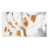 紅葉2 枕カバー (裏面)