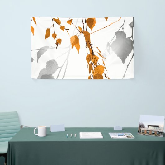 紅葉2 横断幕 (トレードショー)