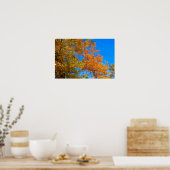 紅葉3ポスター ポスター (キッチン)