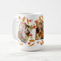 紅葉3家族の写真感謝祭