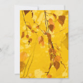 紅葉3 サンキューカード (正面)