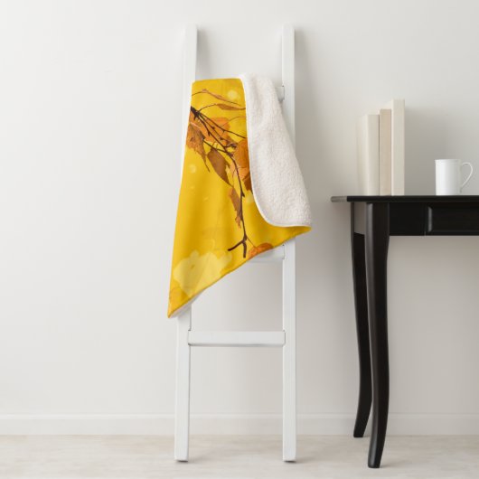 紅葉3 シェルパブランケット (インサイチュ)