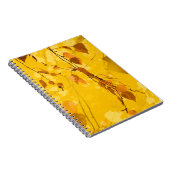 紅葉3 ノートブック (右側)