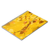 紅葉3 ノートブック (左側)