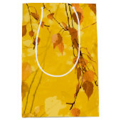 紅葉3 ミディアムペーパーバッグ (正面)