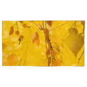 紅葉3 枕カバー (正面)