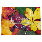 紅葉5 ラージペーパーバッグ (正面)