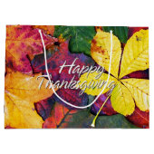 紅葉5 ラージペーパーバッグ (裏面)