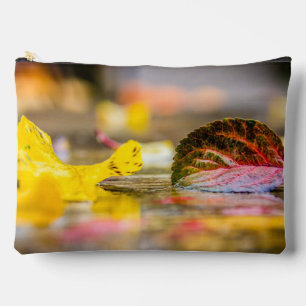 紅葉 アクセサリーポーチ