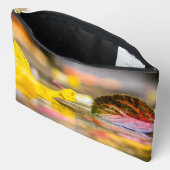 紅葉 アクセサリーポーチ (見開き)