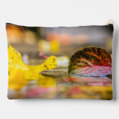 紅葉 アクセサリーポーチ (裏面)