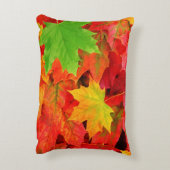 紅葉 アクセントクッション (裏面(縦))