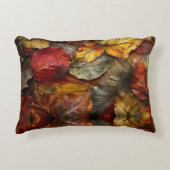 紅葉 アクセントクッション (正面)