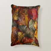 紅葉 アクセントクッション (裏面(縦))