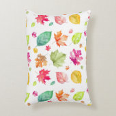 紅葉 アクセントクッション (正面(垂直))