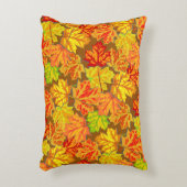 紅葉 アクセントクッション (正面(垂直))