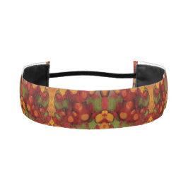 紅葉 アスレチックヘッドバンド