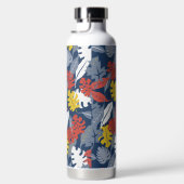 紅葉 ウォーターボトル (右面)